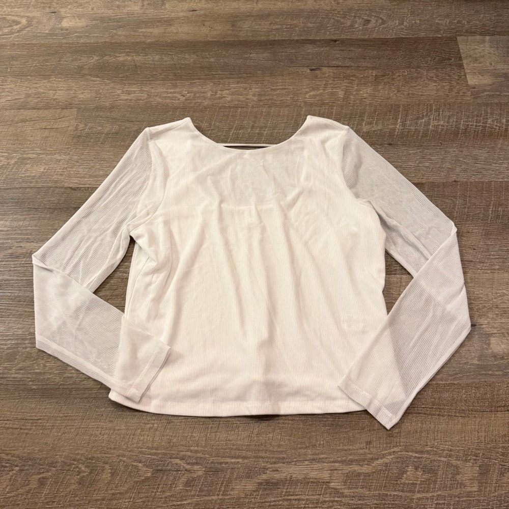 Abound Long Sleeve Blouse